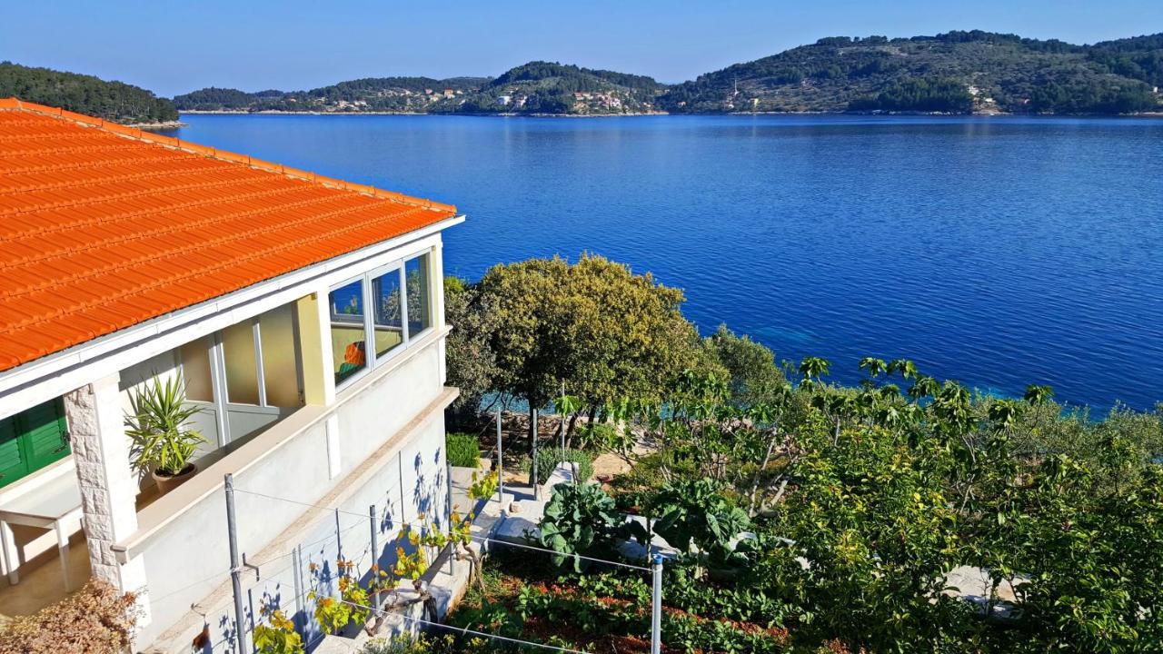 Holiday Home Katica Vela Luka Kültér fotó